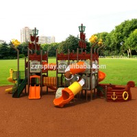 indoor outdoor playground kids toys equipment China playground factory